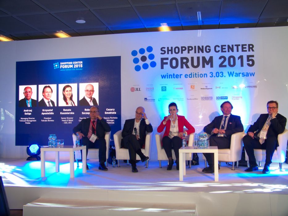 Shopping Center Forum 2015 Winter Edition