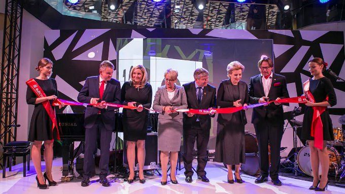 Centrum Handlowo-Rozrywkowe Sukcesja już otwarte