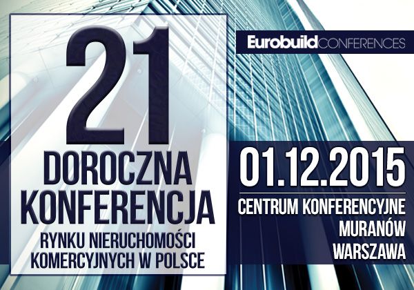 Prawnicy CAUSA FINITA na 21 Dorocznej Konferencji Rynku Nieruchomości Komercyjnych w Polsce