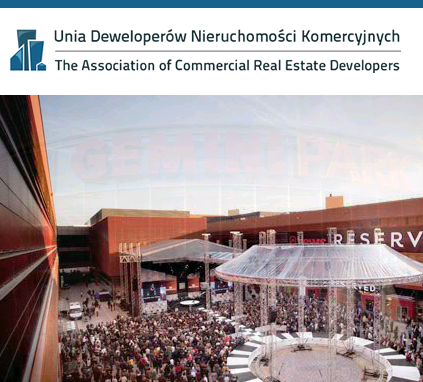 Unia Deweloperów Nieruchomości Komercyjnych: nowe stowarzyszenie deweloperów