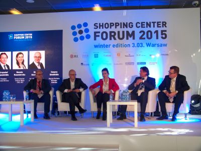 Shopping Center Forum 2015 Winter Edition