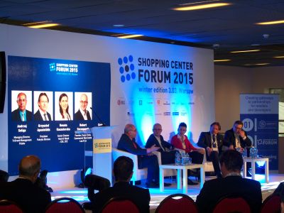 Shopping Center Forum 2015 Winter Edition