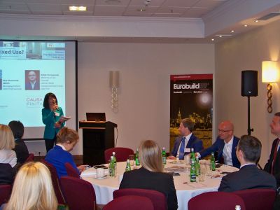 Czas na hotele... Inwestycje wielofunkcyjne? (śniadanie biznesowe)