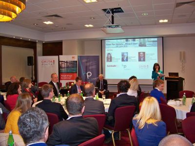 Czas na hotele... Inwestycje wielofunkcyjne? (śniadanie biznesowe)