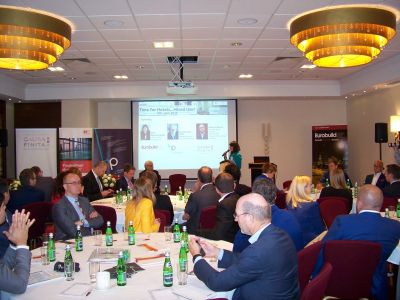 Czas na hotele... Inwestycje wielofunkcyjne? (śniadanie biznesowe)