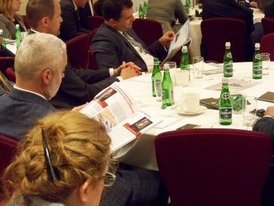 Czas na hotele... Inwestycje wielofunkcyjne? (śniadanie biznesowe)