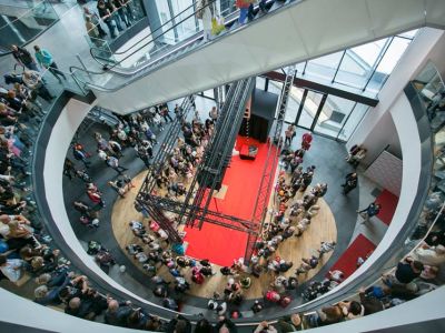 Centrum Handlowo-Rozrywkowe Sukcesja już otwarte