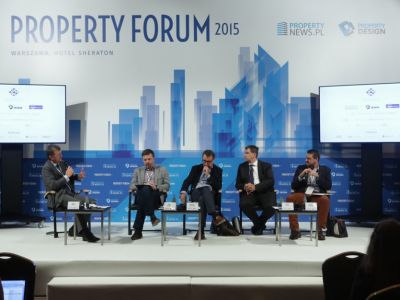 Prawnicy CAUSA FINITA uczestniczyli w V Edycji Property Forum