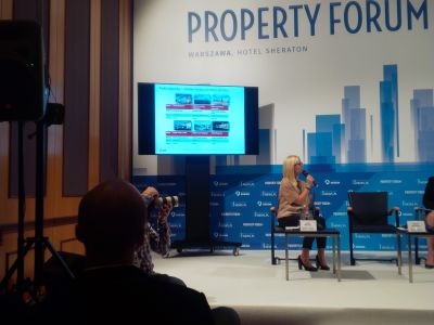 Prawnicy CAUSA FINITA uczestniczyli w V Edycji Property Forum