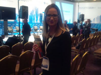 Prawnicy CAUSA FINITA uczestniczyli w V Edycji Property Forum