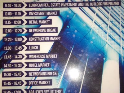 Prawnicy CAUSA FINITA na 21 Dorocznej Konferencji Rynku Nieruchomości Komercyjnych w Polsce